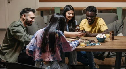 Board Games and Trivia Nights