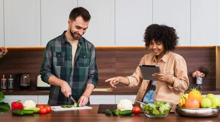 Meal Preps or Recipe Swaps
